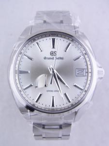 グランドセイコー スプリングドライブ SBGA201 新品