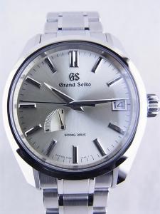 グランドセイコー スプリングドライブ SBGA373 新品 内箱 外箱 保証書