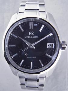 グランドセイコー スプリングドライブ SBGA375 新品 内箱 外箱 保証書