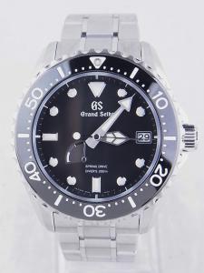 グランドセイコー スプリングドライブ SBGA229 ＡＡ※綺麗な中古 内箱 外箱 保証書 余りコマ2つ