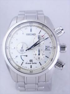 グランドセイコー スプリングドライブ SBGC001 Ａ※キズ有 内箱 外箱