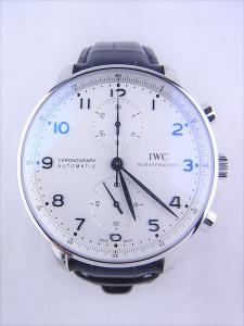IWC ポルトギーゼ IW371446 ＡＢ※スクラッチ有