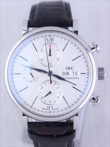 IWC ポートフィノ IW391009 Ａ※スクラッチあり 内箱 外箱 保証書