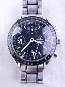 オメガ スピードマスター 3520_50 使用感有針取れ