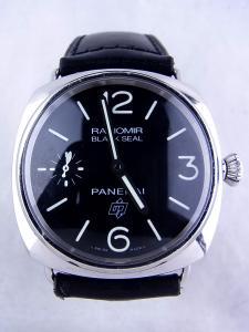 パネライ ラジオミール PAM00380 Ｂ※ベゼルキズ