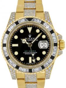 ロレックス GMTマスター2 116758SANR 綺麗な中古