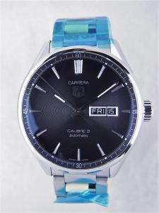 タグホイヤー カレラ WAR201A_BA0723 新品 内箱 外箱 保証書