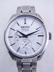 セイコー プレザージュ SARW041 中古未使用 内箱 外箱 保証書