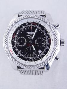 ブライトリング ブライトリング・フォー・ベントレー A25362 割と綺麗