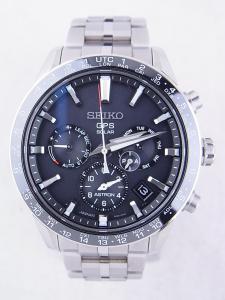 セイコー アストロン SBXC003 ※全体的にキズ有