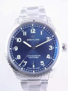 ブライトリング ナビタイマー A17314 新品 内箱 外箱 保証書