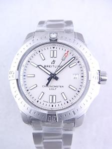 ブライトリング コルト A166G-1PCS 新品 内箱 外箱 保証書