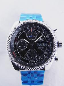 ブライトリング ブライトリング・フォー・ベントレー A13362 ※スクラッチあり割と綺麗な中古 内箱 外箱 保証書