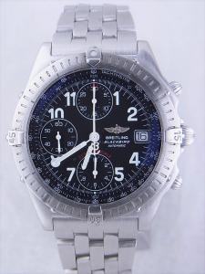 ブライトリング クロノマット A13050_1 ※スクラッチ多め