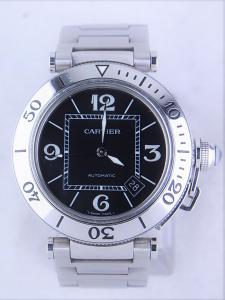 カルティエ パシャ W31077M7 N※新品 内箱 外箱 