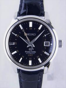 グランドセイコー メカニカル自動巻 SBGM031 中古 純正箱あり、純正保証書有。替えベルトあり
