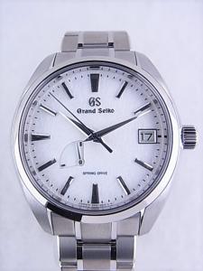 グランドセイコー スプリングドライブ SBGA211 新品