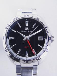 グランドセイコー 9Fクォーツ SBGN005 中古 グランドセイコー純正ボックスあり