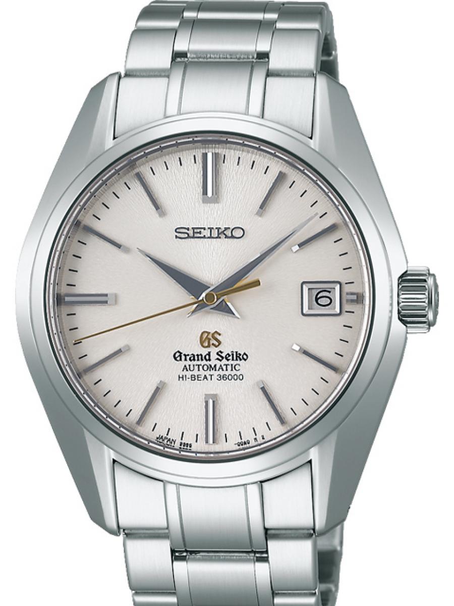 グランドセイコー メカニカルハイビート SBGH047 ホワイト アジア限定モデル/数量限定モデル メンズ　ハイビート 36000 ブティックエディション(新品未使用)