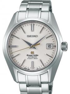 グランドセイコー メカニカルハイビート SBGH047 新品未使用