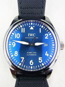 IWC パイロットウォッチ IW324703 中古 内箱 外箱 保証書