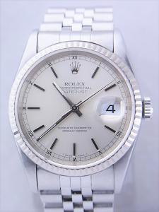 ロレックス デイトジャスト 16234 ※使用感あり 内箱 外箱 