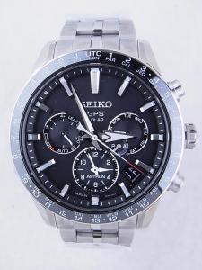 セイコー アストロン SBXC003 ※綺麗、指紋後あり