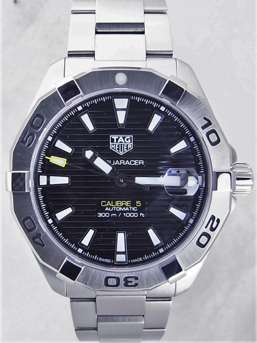 WBD2110-BA0928高価買取事例－タグホイヤー アクアレーサー WBD2110 