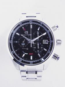 グランドセイコー スプリングドライブ SBGC203 新品 内箱 外箱 保証書