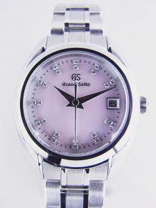 グランドセイコー レディース STGF277 新品 内箱 外箱 保証書