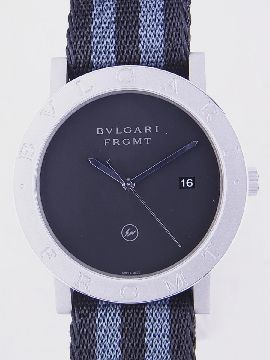 ブルガリ BVLGARI ブルガリブルガリ BB41S ブラック メンズ 腕時計 ブルガリ 時計 高級腕時計 ブランド：ウォッチニアン ブランド品専門店  - メンズ腕時計