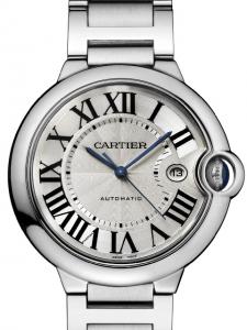 カルティエ バロンブルー W69012Z4 新品未使用 内箱 外箱 保証書