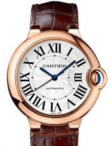 カルティエ バロンブルー WGBB0009 新品未使用 内箱 外箱 保証書