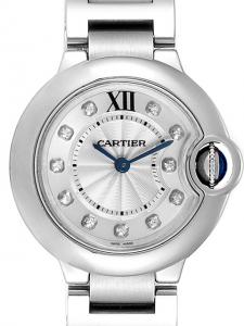 カルティエ バロンブルー WE902073 新品未使用 内箱 外箱 保証書