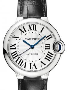 カルティエ バロンブルー W69017Z4 未使用新品 内箱 外箱 保証書