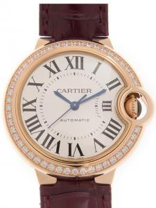 カルティエ バロンブルー WJBB0033 新品未使用 内箱 外箱 保証書