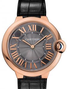 カルティエ バロンブルー W6920089 新品未使用 内箱 外箱 保証書