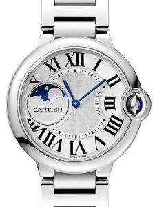 カルティエ バロンブルー WSBB0021 新品未使用 内箱 外箱 保証書