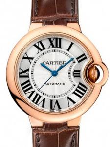 カルティエ バロンブルー W6920097 新品未使用 内箱 外箱 保証書