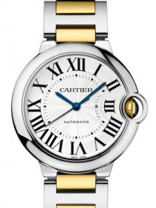 カルティエ バロンブルー W2BB0012 新品未使用 内箱 外箱 保証書