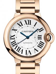 カルティエ バロンブルー WGBB0008 新品未使用 内箱 外箱 保証書