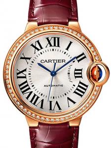 カルティエ バロンブルー WJBB0034 新品未使用 内箱 外箱 保証書