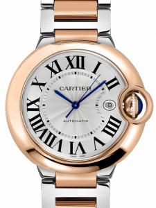 カルティエ バロンブルー W2BB0004 新品未使用 内箱 外箱 保証書