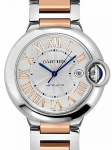 カルティエ バロンブルー W6920095 新品未使用 内箱 外箱 保証書