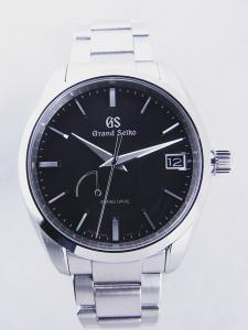 グランドセイコー スプリングドライブ SBGA285 新品 内箱 外箱 保証書