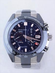 グランドセイコー スプリングドライブ SBGC219 ※綺麗な中古裏シールつき