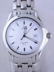 オメガ シーマスター 2511_21 ベルトバックル破損