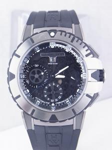 ハリーウィンストン オーシャン OCSACH44ZZ001 中古※深い傷有