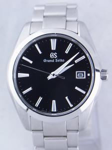 グランドセイコー 9Fクォーツ SBGV223 中古 内箱 外箱 保証書 余りコマ4つ