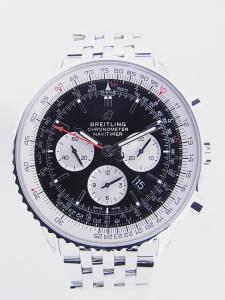ブライトリング ナビタイマー AB0127211B1A1 新品未使用※入荷時から展示キズ有※バックルシール有 内箱 外箱 保証書